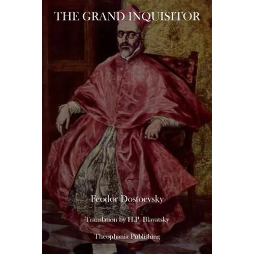 The Grand Inquisitor - Paperback