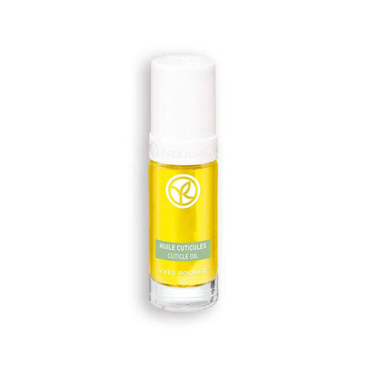 The Body Shop Botanical Nail Care Serum - Natural Nourishing Cuticle Oil with Soft-Bristled Brush, Chemical-Free, Nail Strengthener