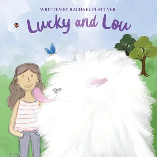 Lucky & Lou - Paperback