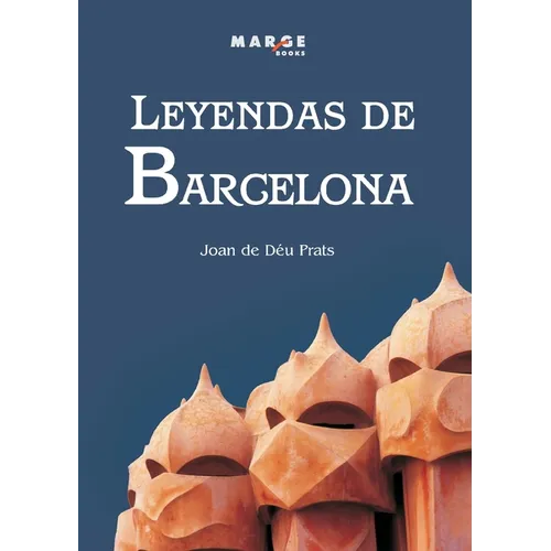 Leyendas de Barcelona - Paperback