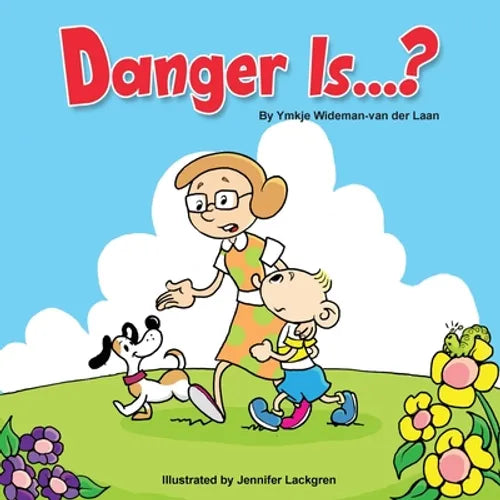 Danger Is...? - Paperback