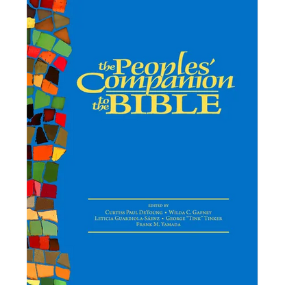 Peoples' Companion to the Bible - Paperback