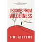Lessons from the Wilderness: A Journey Through Struggle, Resilience and Redefining Success - Paperback