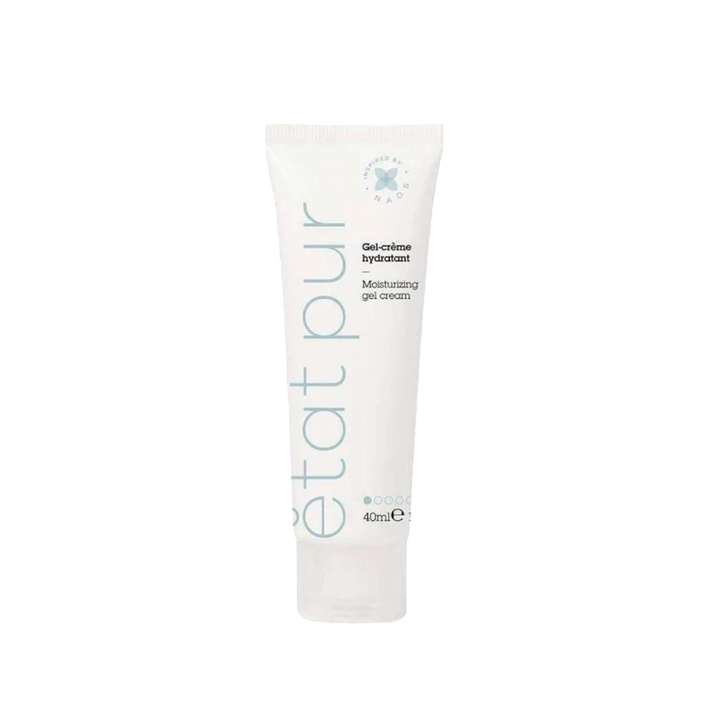 Etat Pur Pure Moisturizers Moisturizing Gel Cream for Combination & Oily Skin - Non-Greasy Hydration, 40ml