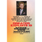 Greater Exploits - 19 Featuring - T. L. Osborn In Healing the Sick and One Hundred facts..: On divine Healing ALL-IN-ONE PLACE for Greater Exploits In - Paperback