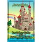 How to Draw Castles and Build Imaginary Kingdoms: Drawing a Castle from Start to End: Detailed Steps - Paperback