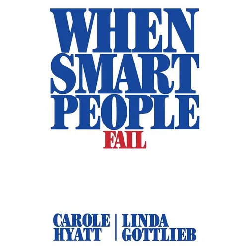 When Smart People Fail - Paperback