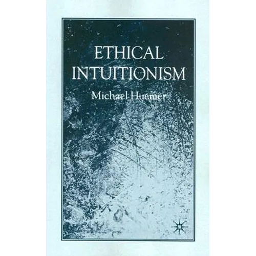 Ethical Intuitionism - Paperback