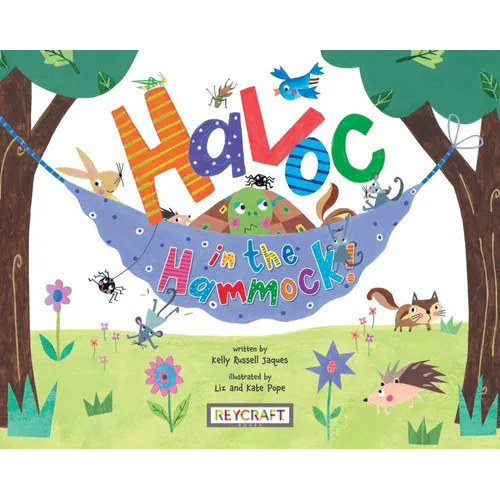 Havoc in the Hammock! - Paperback