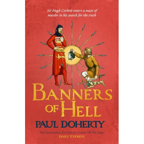 Banners of Hell: Hugh Corbett 24 - Hardcover