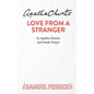 Love From A Stranger - Paperback
