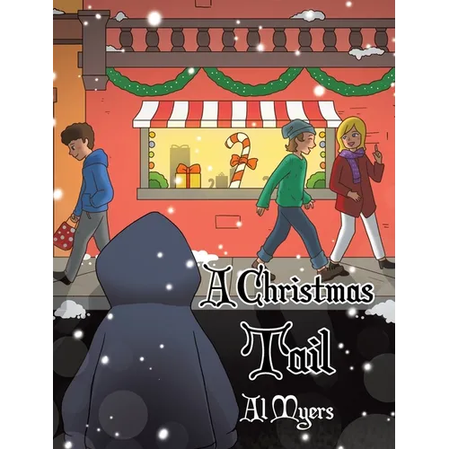 A Christmas Tail - Hardcover