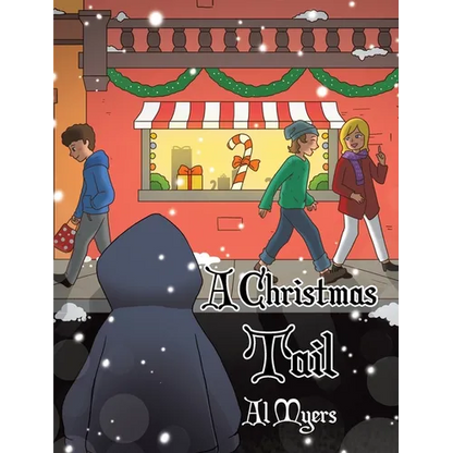 A Christmas Tail - Hardcover