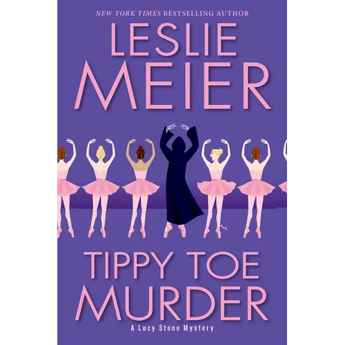 Tippy Toe Murder - Paperback
