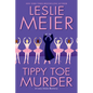 Tippy Toe Murder - Paperback