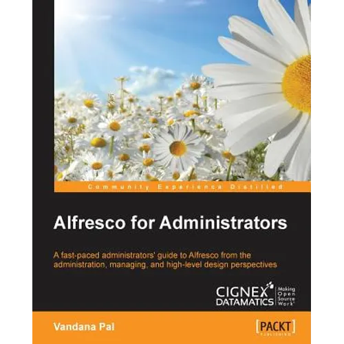 Alfresco for Administrators - Paperback
