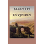 Alcestis - Hardcover