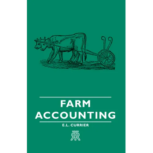 Farm Accounting - Paperback
