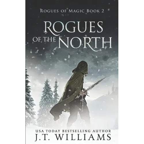 Rogues of the North: A Tale of the Dwemhar - Paperback