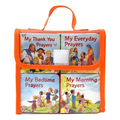 My Catholic Prayer Treasury - Board Book
