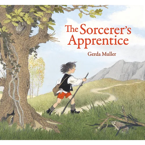 The Sorcerer's Apprentice - Hardcover