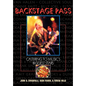 Backstage Pass: Catering to Music's Biggest Stars - Hardcover
