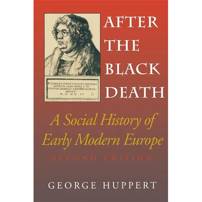 After the Black Death, Second Edition: A Social History of Early Modern Europe - Paperback