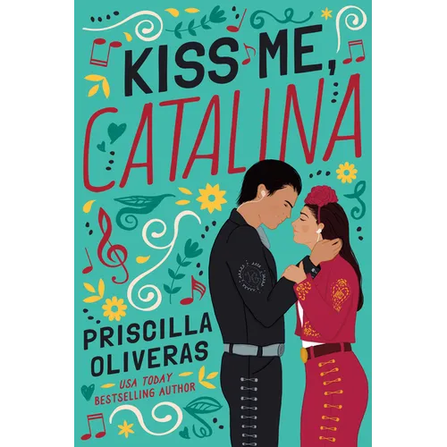 Kiss Me, Catalina - Paperback