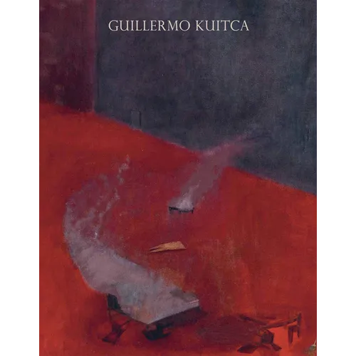 Guillermo Kuitca - Hardcover