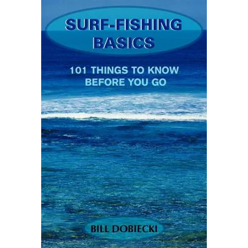 Surf-Fishing Basics - Paperback