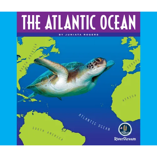 Oceans of the World: The Atlantic Ocean - Paperback