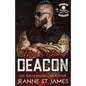 Blood & Bones - Deacon - Paperback