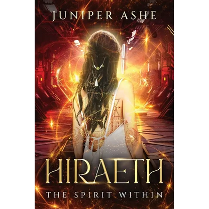 Hiraeth: The Spirit Within - Paperback