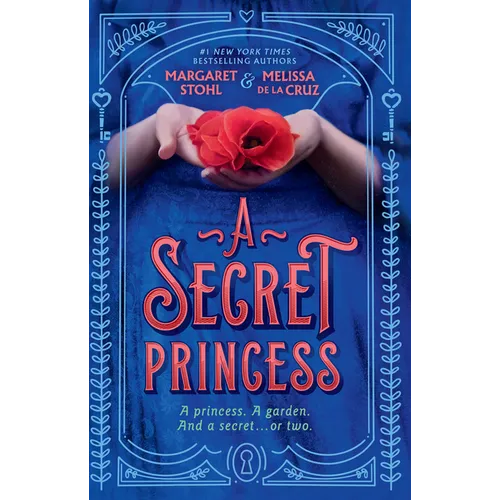 A Secret Princess - Library Binding