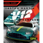 Aston Martin V12 Vantage - Library Binding