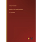 Music, and Other Poems: in large print - Paperback