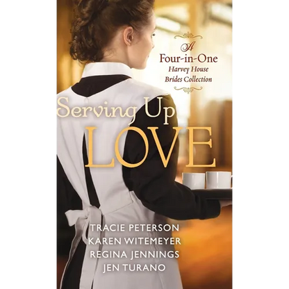 Serving Up Love - Hardcover