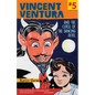 Vincent Ventura and the Curse of the Dancing Devil / Vincent Ventura Y La Maldición del Diablo Bailarín - Paperback