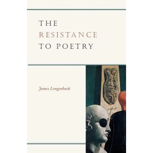 The Resistance to Poetry - Paperback