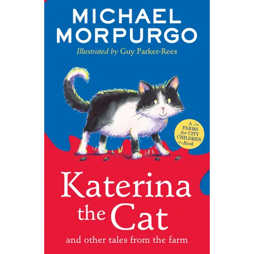 Katerina the Cat and Other Tales from the Farm - Paperback