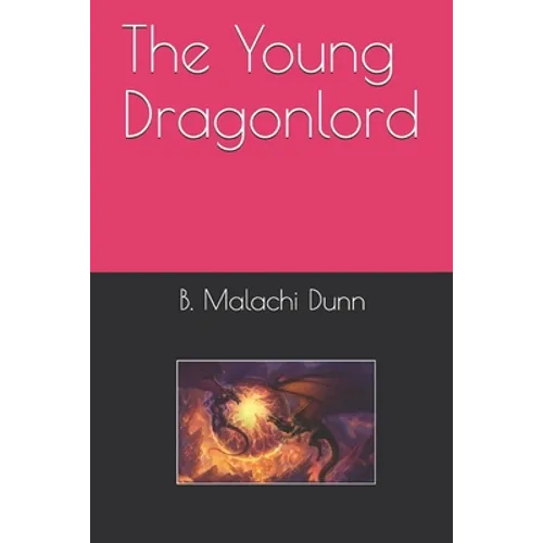 The Young Dragonlord - Paperback
