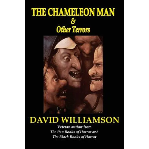 The Chameleon Man & Other Terrors - Paperback