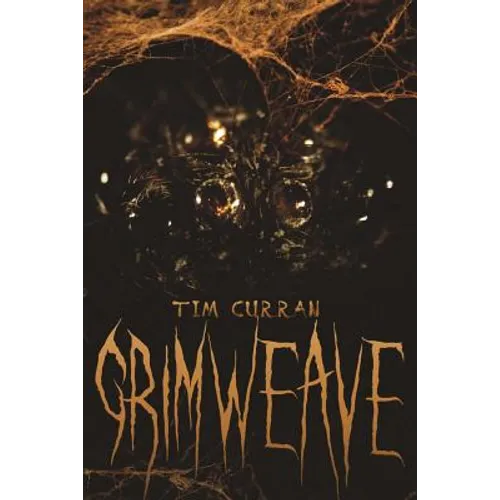 Grimweave - Paperback
