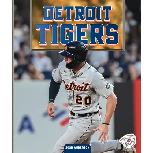 Detroit Tigers - Library Binding