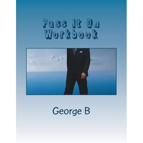 Pass It On Workbook - Paperback