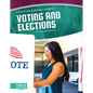 Voting and Elections - Paperback