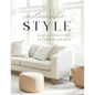 Sustainable Style Eco Conscious Interior Design - Paperback