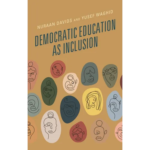Democratic Education as Inclusion - Hardcover