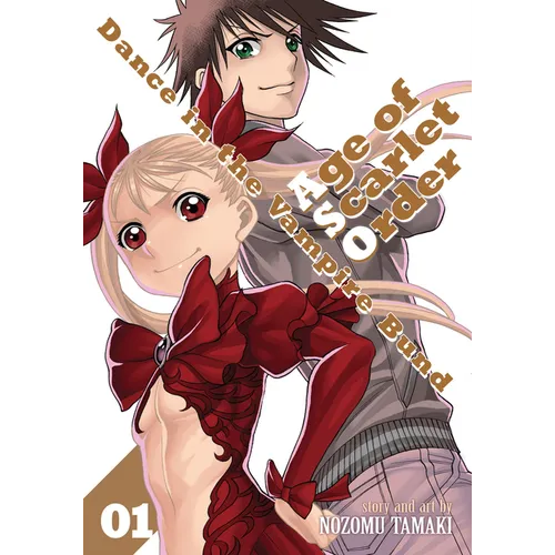 Dance in the Vampire Bund: Age of Scarlet Order Vol. 1 - Paperback