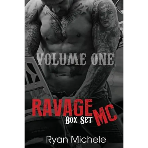 Ravage MC Series Volume One - Paperback